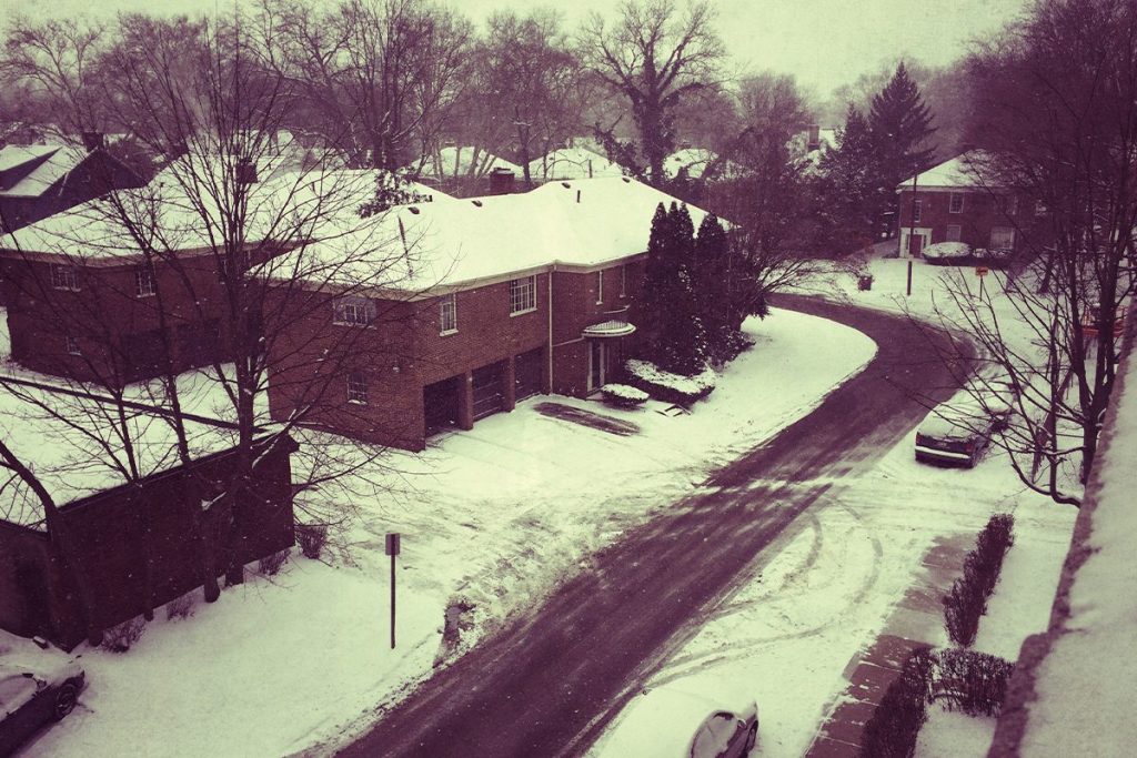 LOS EFECTOS DE UN INVIERNO NUCLEAR