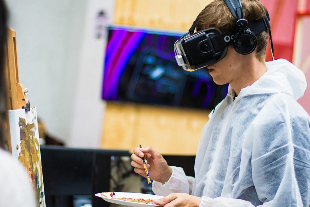 Así funciona el cerebro ante la realidad virtual inmersiva y estas son sus consecuencias 20 LOS FINES DE LA REALIDAD VIRTUAL INMERSIVA