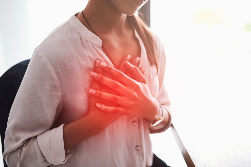 LOS INFARTOS REPUNTAN EN ESPAÑA