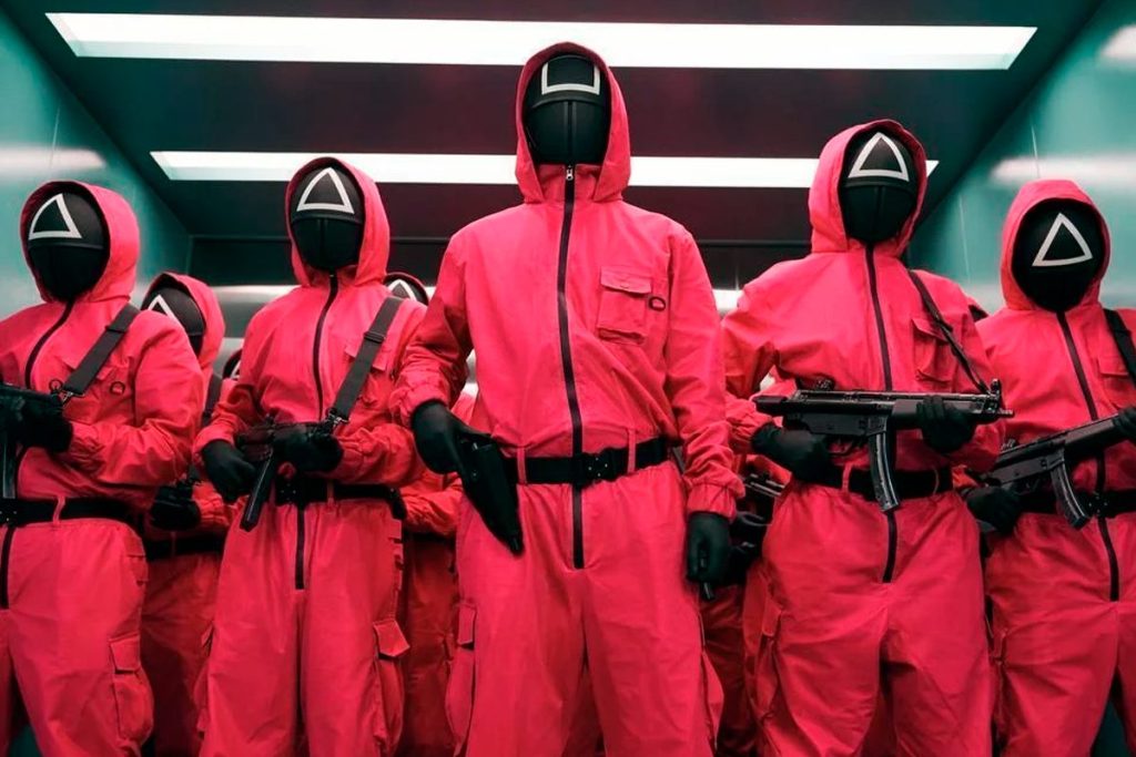 LOS PLANES DEL CREADOR DE 'EL JUEGO DEL CALAMAR'