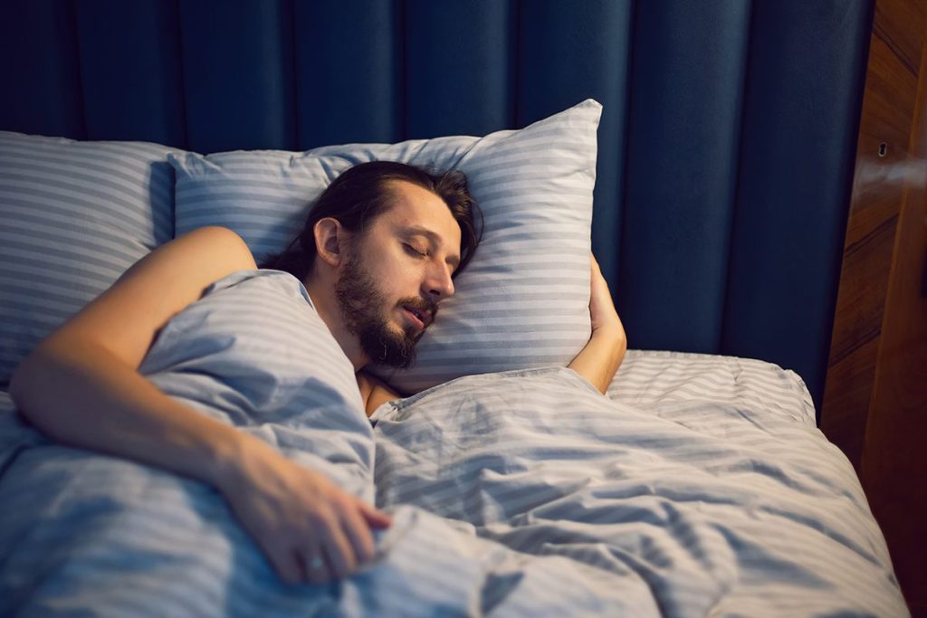 LOS SUEÑOS DESPLIEGAN UNA PARTE OCULTA DE LA SALUD MENTAL