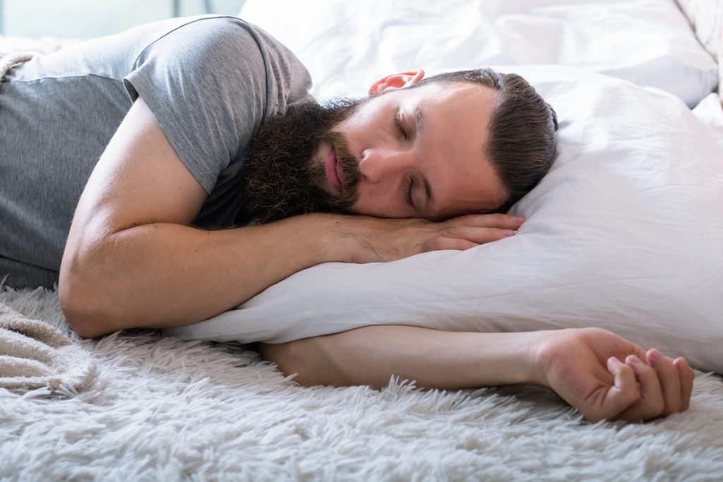 LOS SUEÑOS Y LA SALUD MENTAL