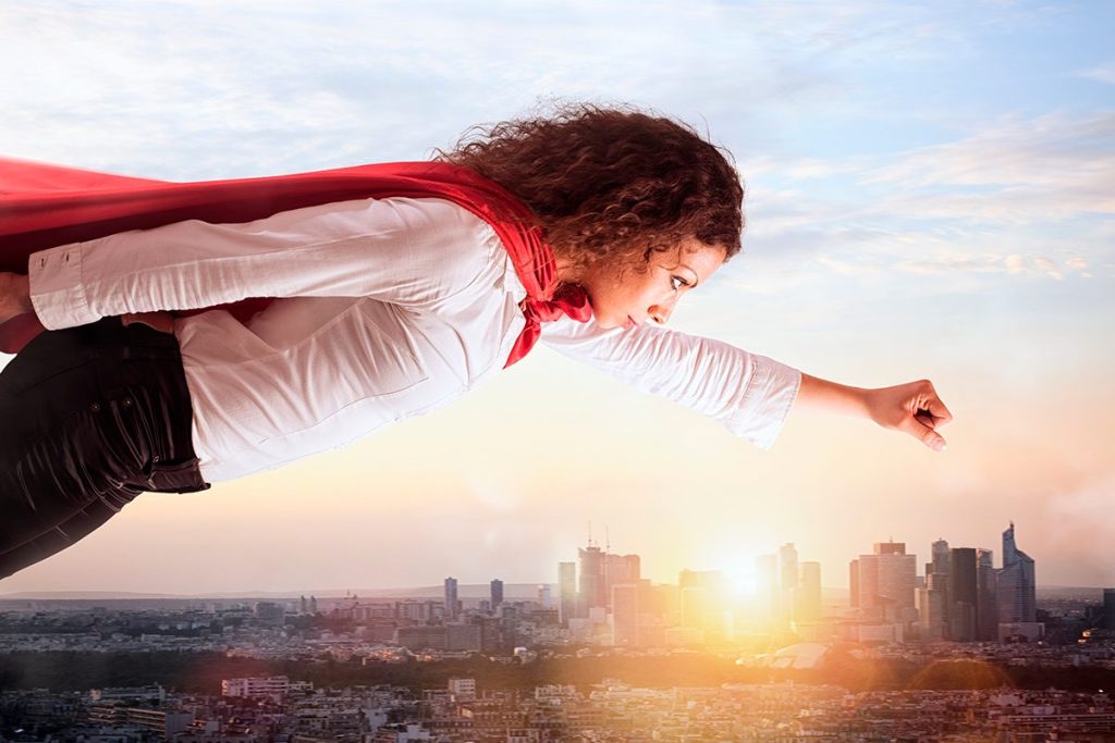 LOS SUPERPODERES HUMANOS EXISTEN