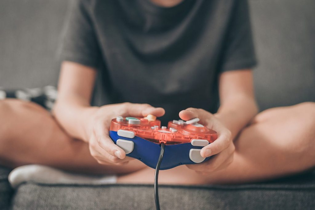 LOS VIDEOJUEGOS AYUDAN EN EL APRENDIZAJE