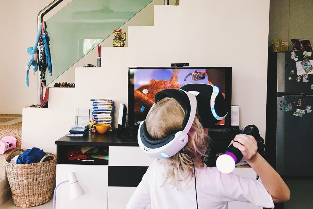 LOS VIDEOJUEGOS PUEDEN AYUDAR A LOS NIÑOS