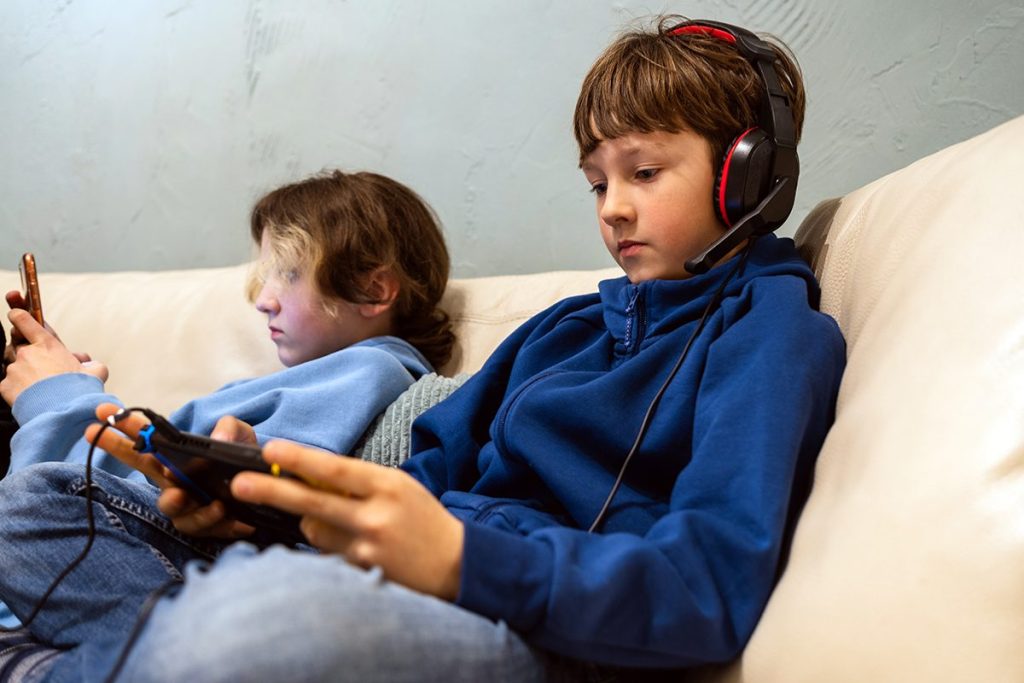 LOS VIDEOJUEGOS SIGUEN DEMOSTRANDO SUS BENEFICIOS