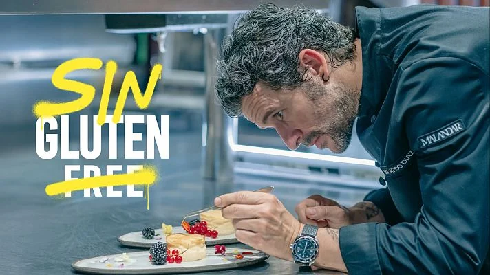 La 1 estrena 'Sin gluten' con Diego Martín