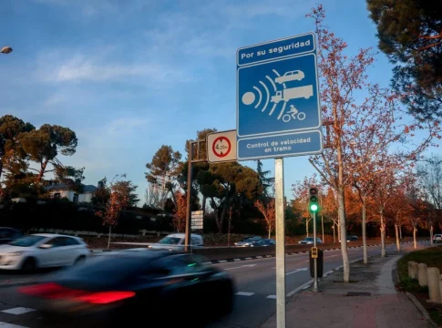 La DGT tiene en Madrid el radar que vacía más bolsillos de España. más de 118.000 multas en un año La DGT tiene en Madrid el radar que vacía más bolsillos de España: más de 118.000 multas en un año