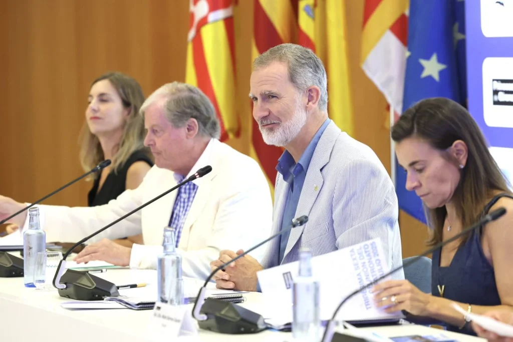 La Fundación Hesperia ante los recientes incendios