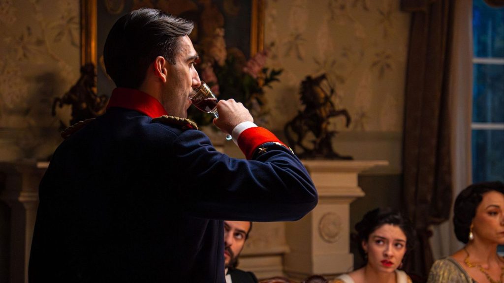 La felicidad de Ángela y Curro amenazada por una inesperada aparición