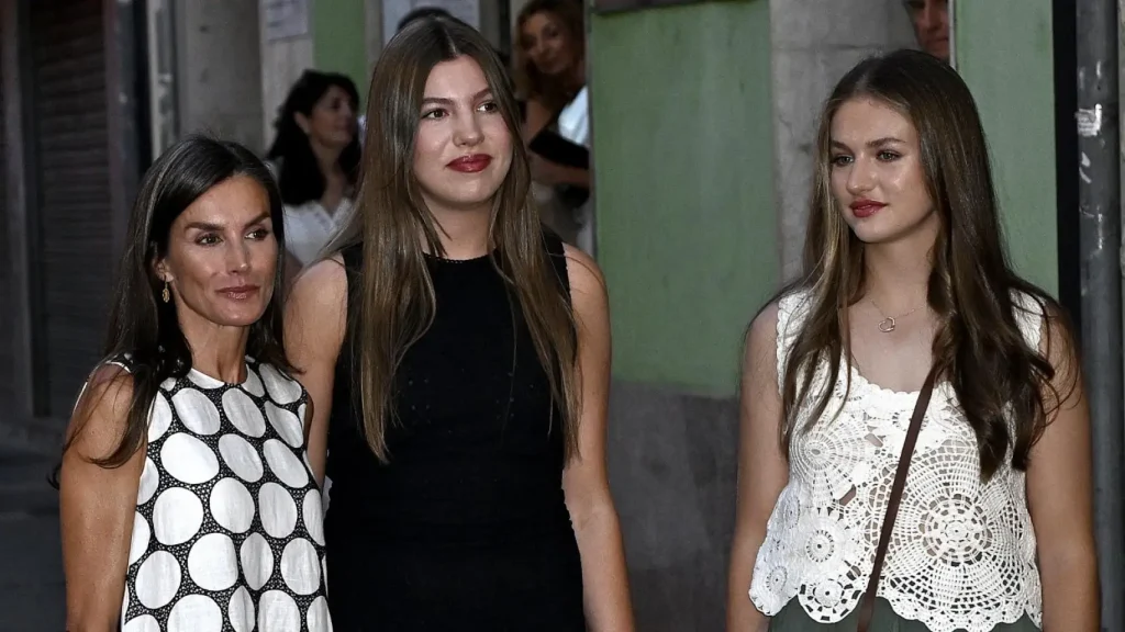 La escapada de la princesa Leonor a Ibiza que pocos vieron