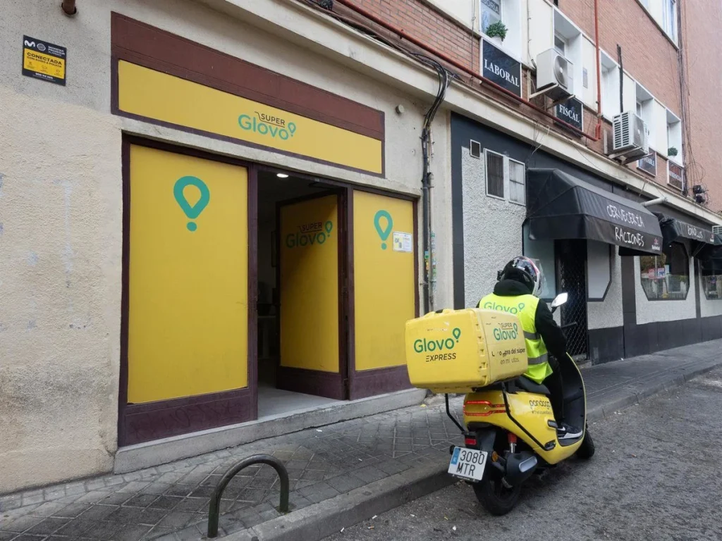 La estrategia legal de Delivery Hero frente a la Ley Rider y los tribunales