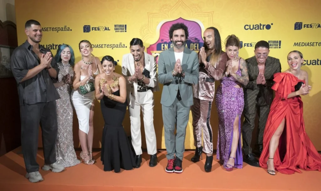 La televisión abierta apuesta por tres series españolas para captar audiencia 