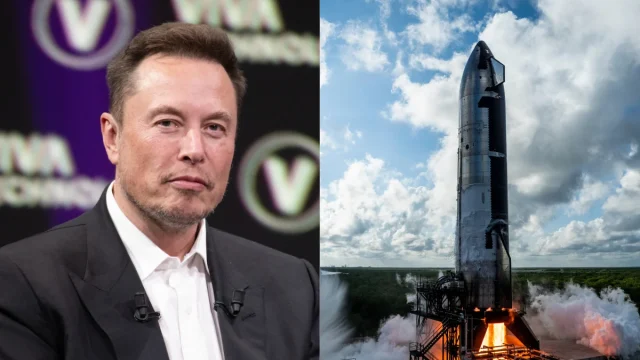 El cohete más potente de la historia se llama Starship V3 y despega hoy