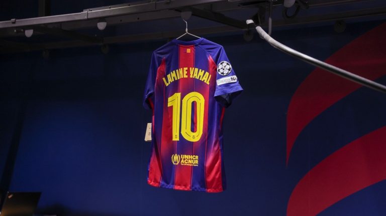 LaLiga actualiza los dorsales del Barça: Cubarsí hereda el '5'... y Ter Stegen se queda sin número