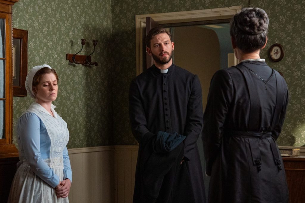 Las tensiones que nadie esperaba entre Cristóbal, Samuel y Petra