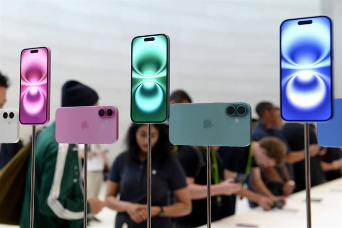 Apple prepara su gran sorpresa con el iPhone 17 y ya se sabe cuándo llegará, cuánto costará y algunas novedades 3 Lo que ya se sabe de los iPhone 17