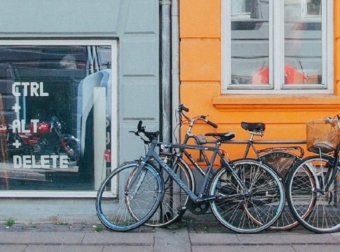 Los nuevos barrios 'cool' de Madrid nacen en antiguos polígonos industriales Los nuevos barrios 'cool' de Madrid nacen en antiguos polígonos industriales