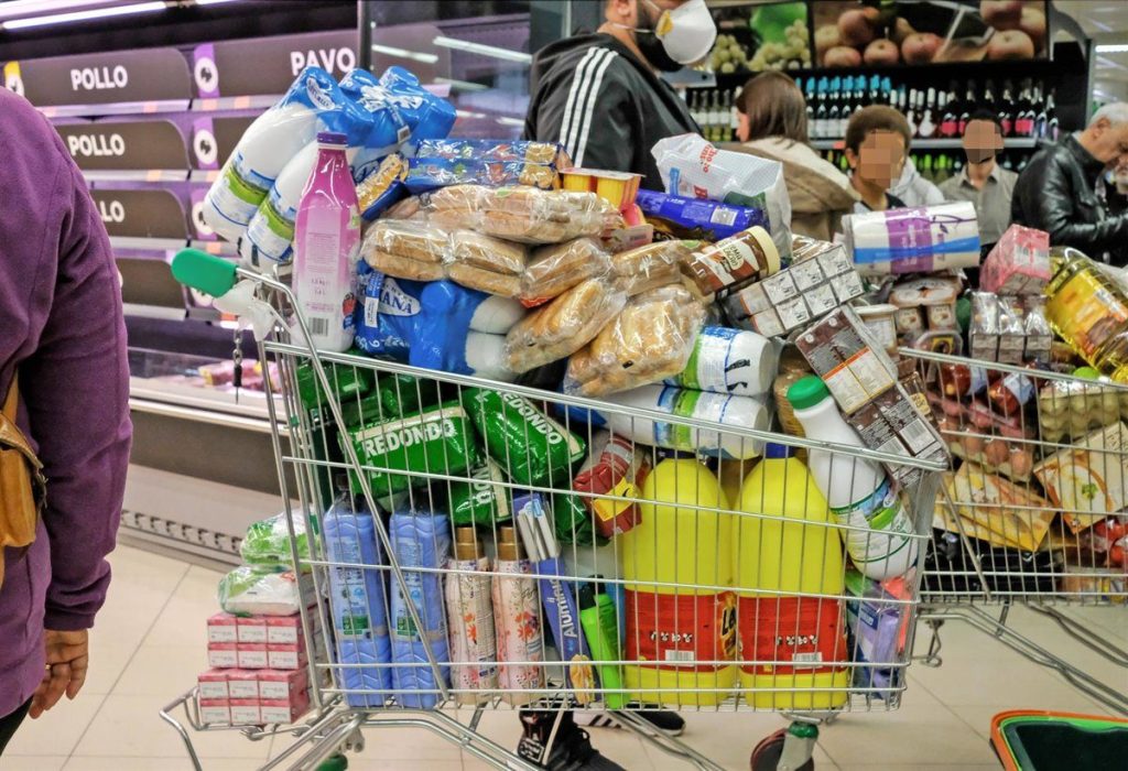 Del carro lleno al bolsillo vacío: Ir al supermercado ya cuesta casi el doble que antes del COVID 1 Los productos básicos que más se han encarecido desde 2019