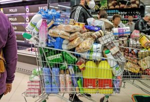 Los productos básicos que más se han encarecido desde 2019