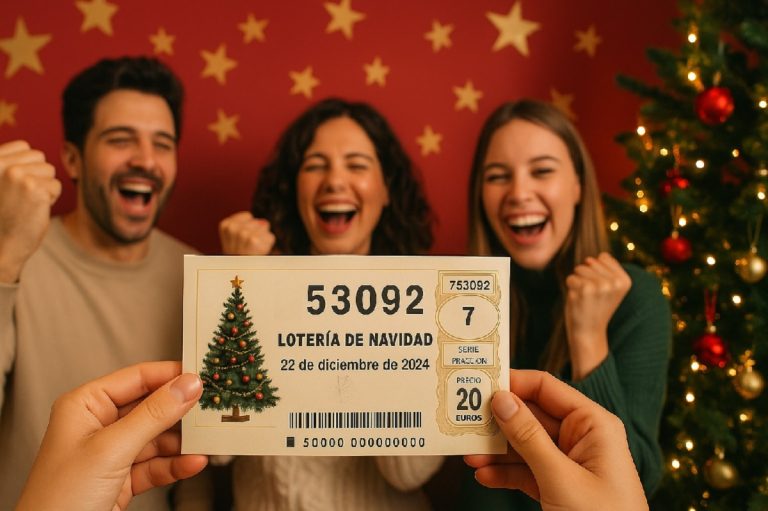 Lotería de Navidad: la tradición que une a todo un país cada diciembre