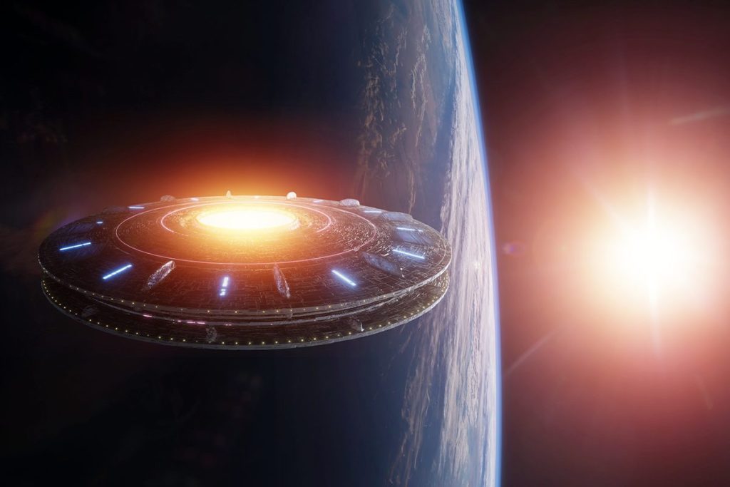 MACHINE LEARNING' PARA DAR CON EXTRATERRESTRES