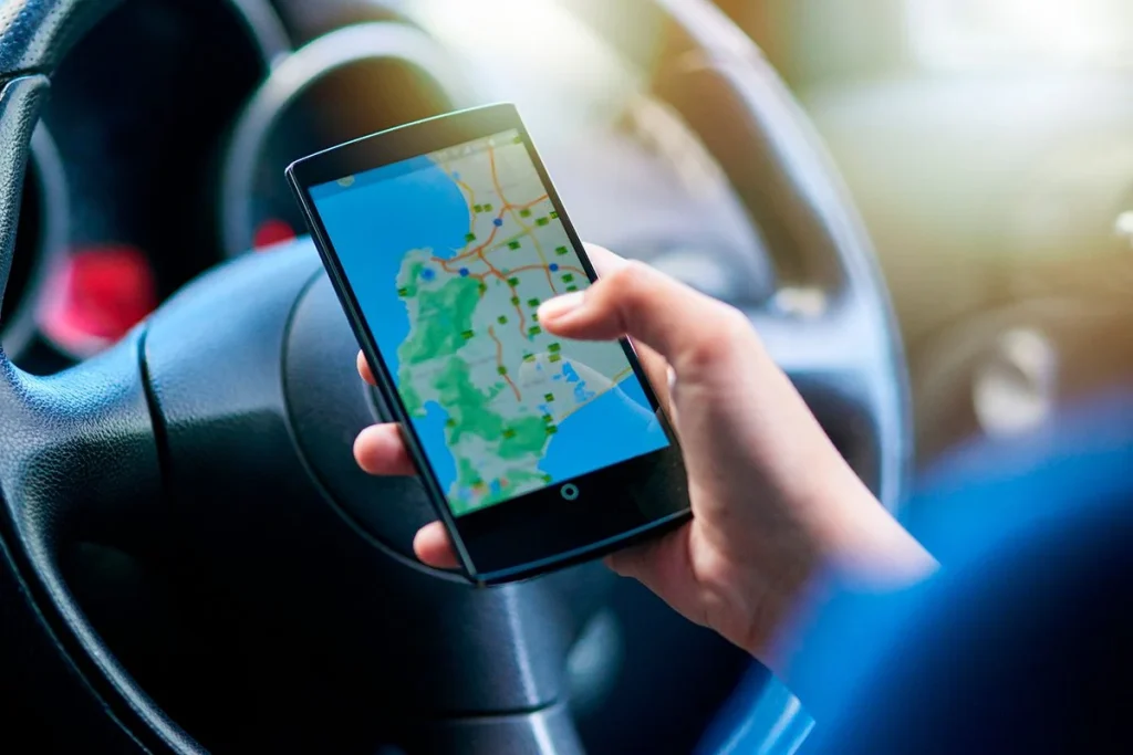 MAPA DE LA DGT ACTUALIZADO EN TIEMPO REAL