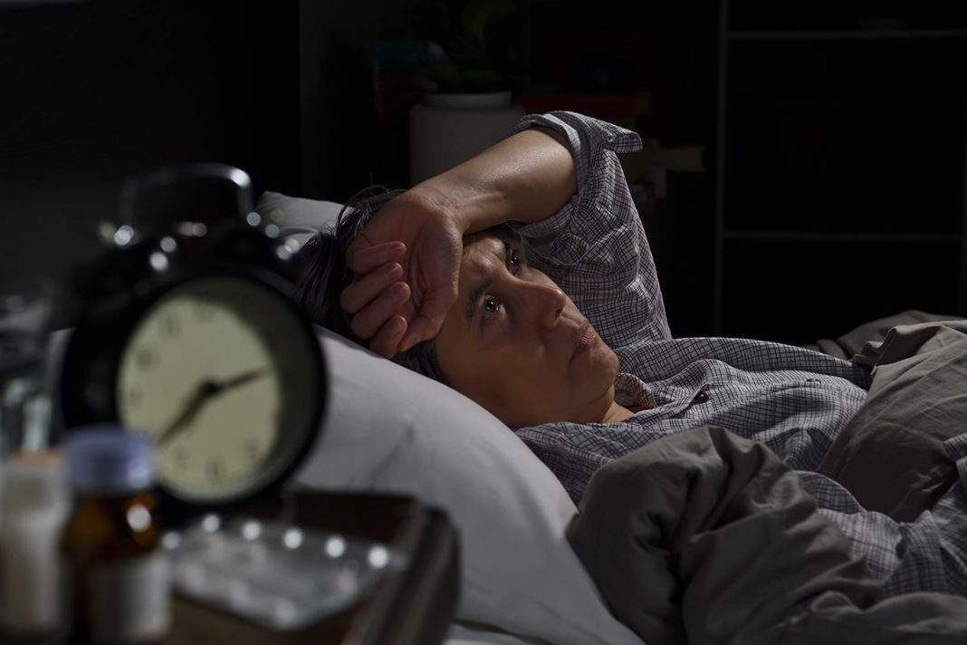 MÁS POSIBILIDADES DE SUFRIR APNEA OBSTRUCTIVA DEL SUEÑO