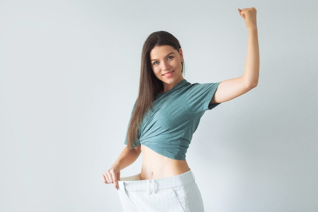 MAYOR COMODIDAD PERO MENOR EFICACIA PARA ADELGAZAR