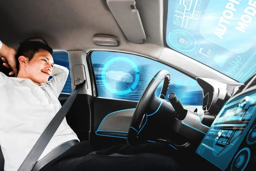 MEJORAR LA MOVILIDAD CON LOS COCHES AUTÓNOMOS