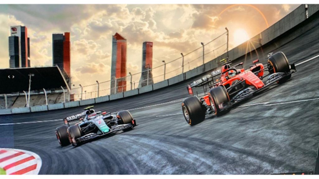 Madrid pone la primera piedra del circuito de F1: así será su estreno 91 Madrid pone la primera piedra del circuito de F1 así será su estreno
