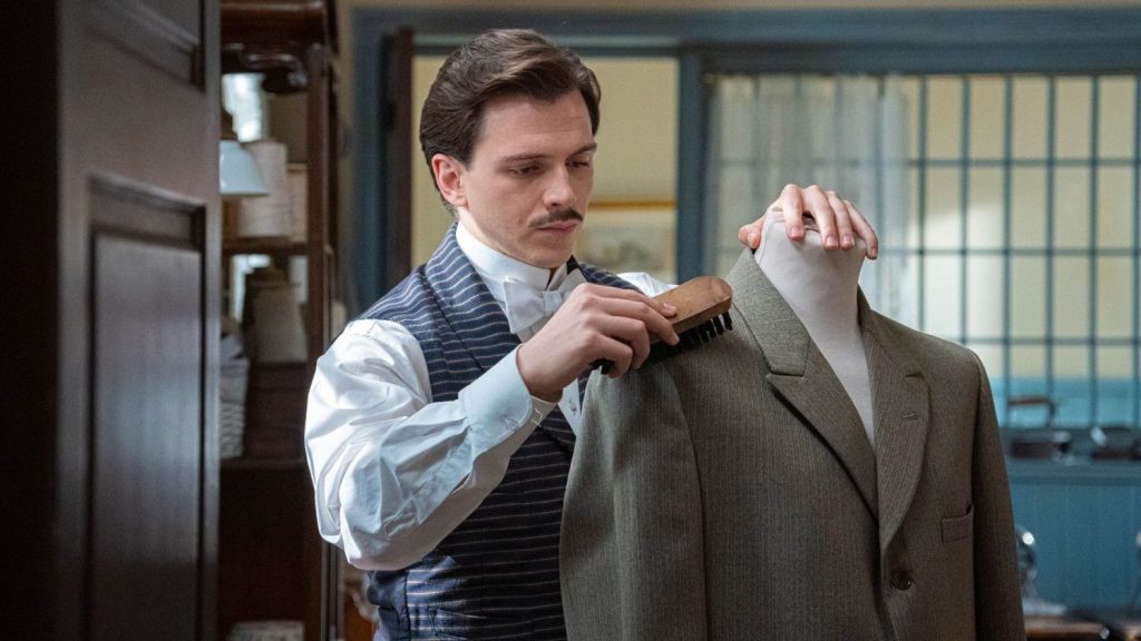 Marcos Orengo cambia de registro tras su adiós como Feliciano en ‘La Promesa’