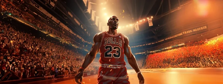 ¿Cómo influyó Michael Jordan en el baloncesto?
