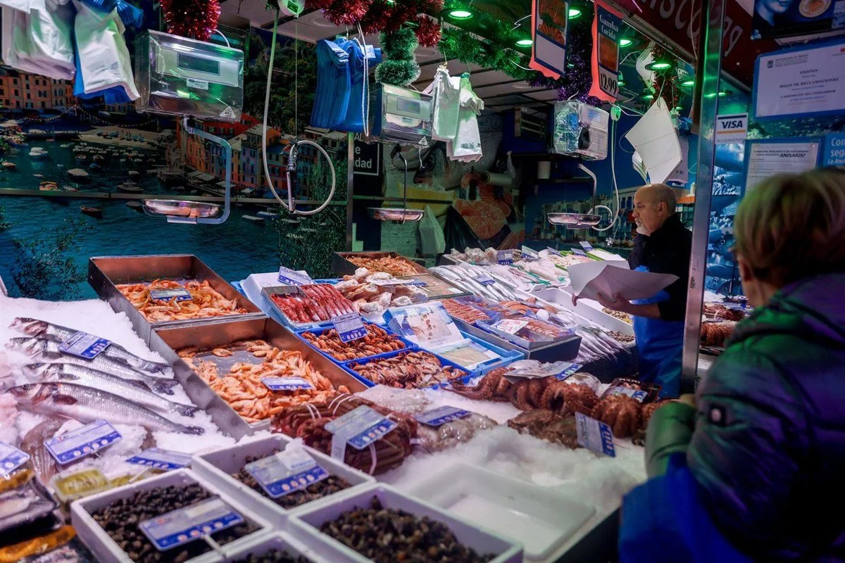Bajada de precios del supermercado: ALDI aplica más de 1.240 rebajas en un año 1 cesta de la compra