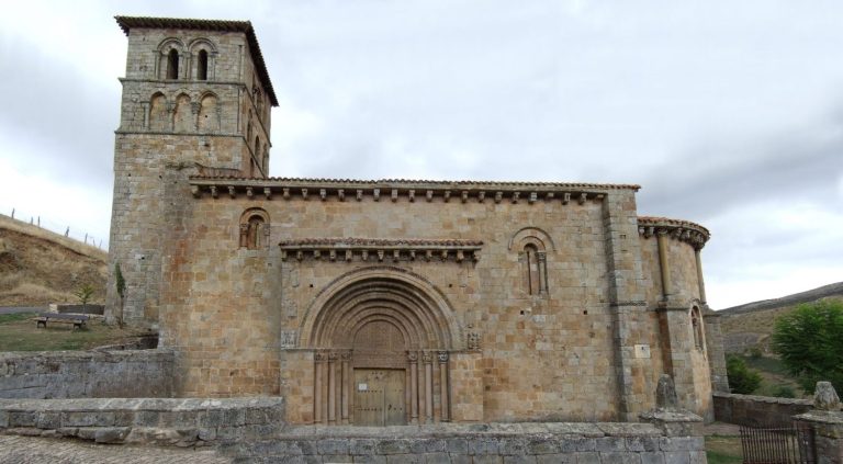 El monasterio medieval en Soria que abre sus puertas solo una vez al año, ahora en septiembre