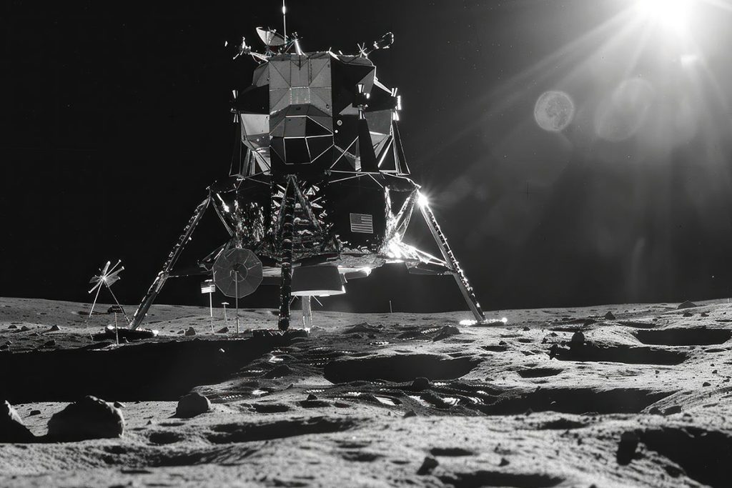 NO TUVIERON LA VISIBILIDAD DE LOS ASTRONAUTAS DE LA NASA