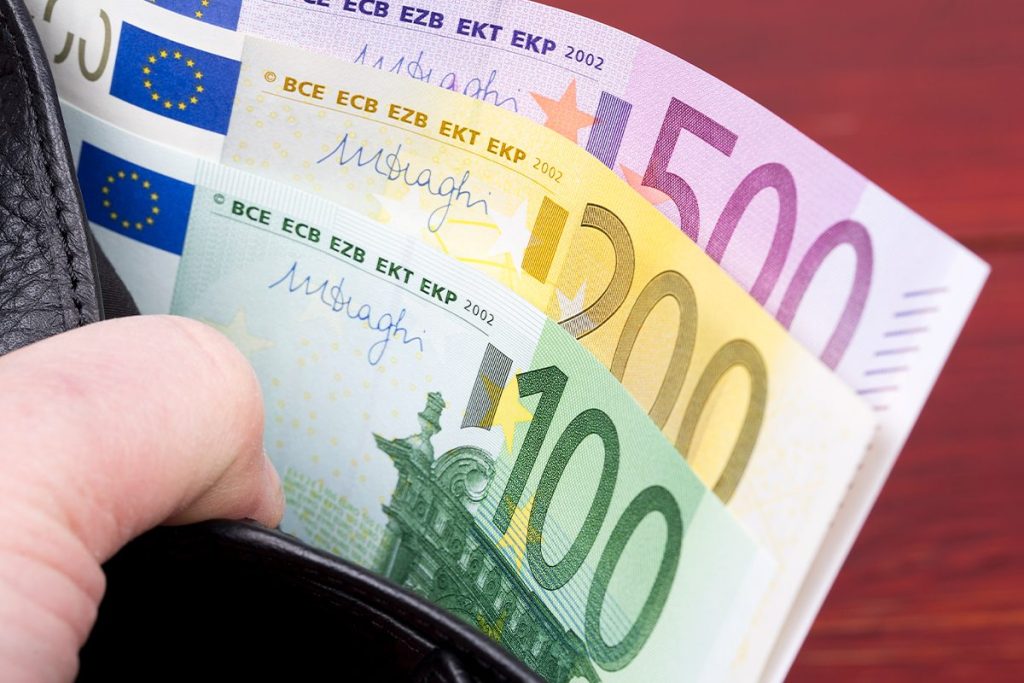 NUEVA ESTAFA CON BILLETES FALSOS