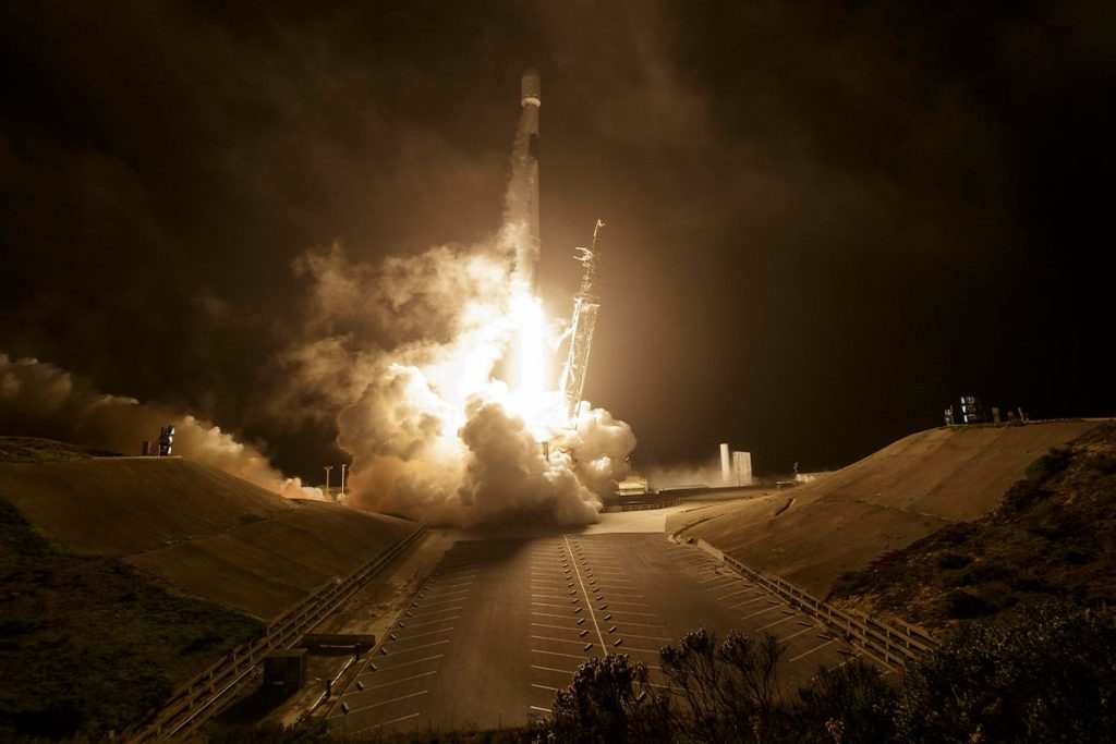 NUEVA MISIÓN DE SPACEX Y LA NASA