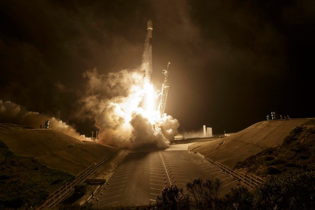 NUEVA MISIÓN DE SPACEX Y LA NASA