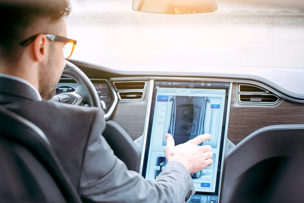 NUEVA REGULACIÓN PARA LOS COCHES AUTÓNOMOS