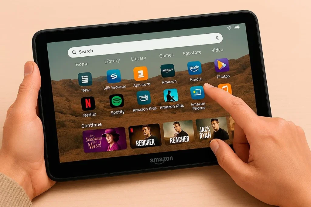 NUEVA TABLET DE AMAZON EN 2026