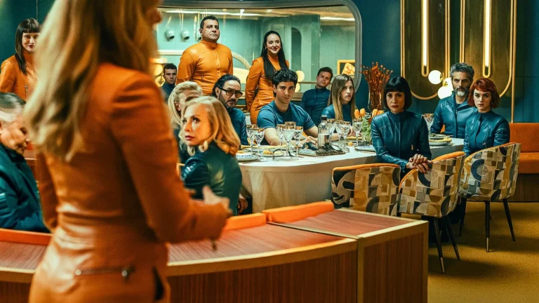 Netflix apuesta por una serie española con la que pretende destronar a 'La casa de papel' 