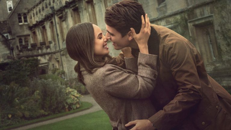 Netflix tiene un nuevo éxito: 'Mi año en Oxford' conquista España en solo 3 días