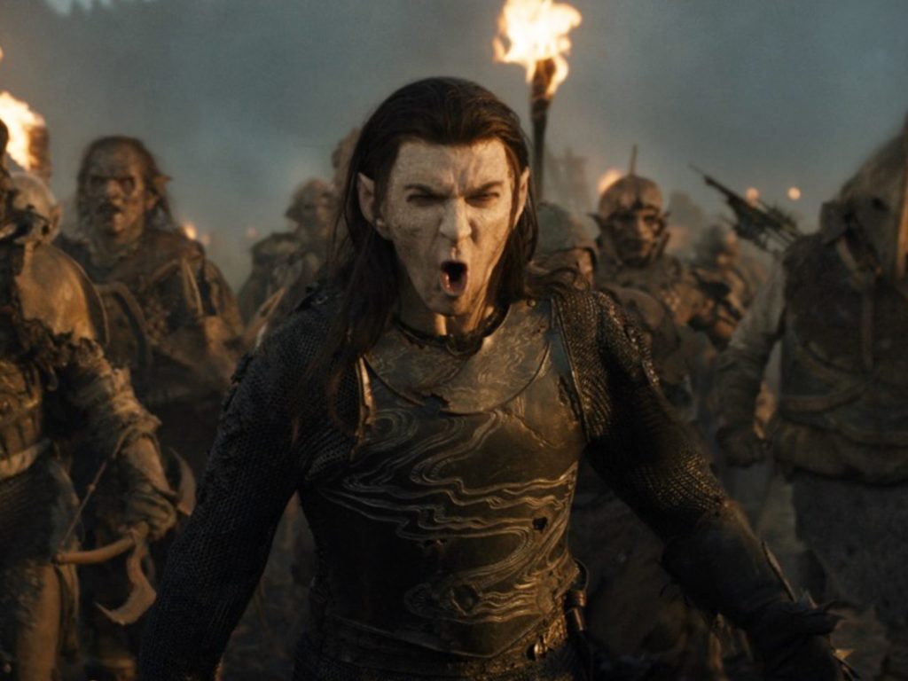 Un adelanto revela una pieza clave en la evolución de Sauron en 'Los Anillos de Poder' 128 Nuevas incorporaciones en el reparto y en la dirección