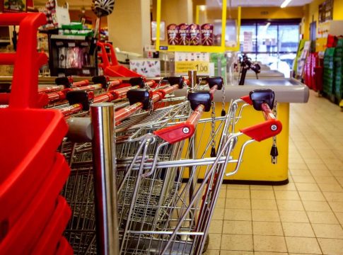 Nuevos hábitos de consumo ante una cesta de la compra inalcanzable Nuevos hábitos de consumo ante una cesta de la compra inalcanzable