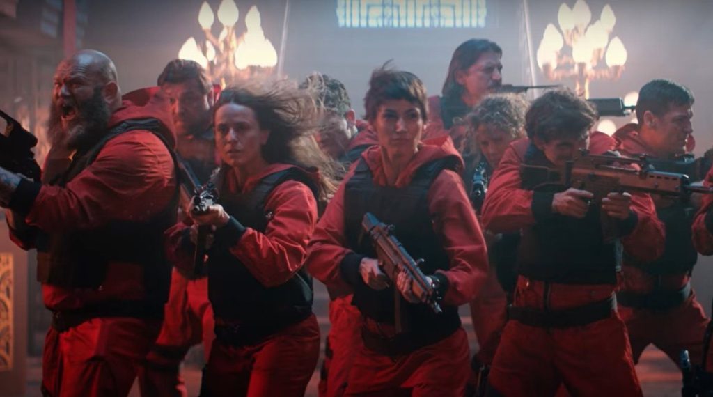 El cine y las series españolas de Netflix que todos criticaban ahora triunfan en Europa 1 Ocho de las diez producciones más vistas en la Unión Europea en 2024 son españolas, según el Observatorio del Audiovisual Europeo