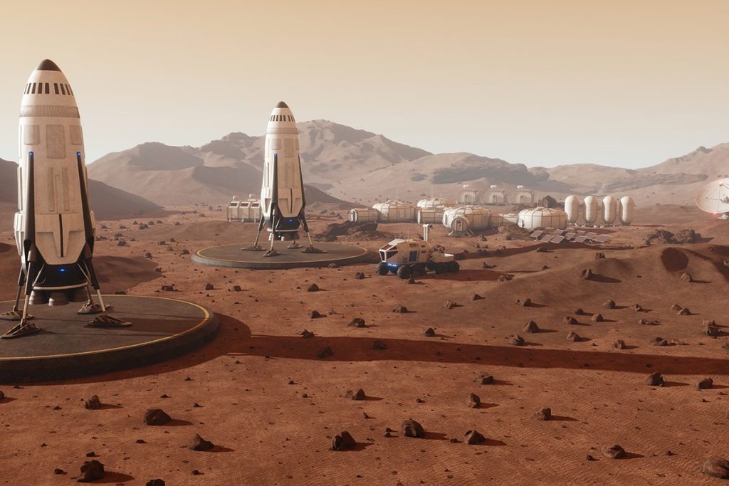 PIEDRA CREADA CON EL AGUA DE MARTE