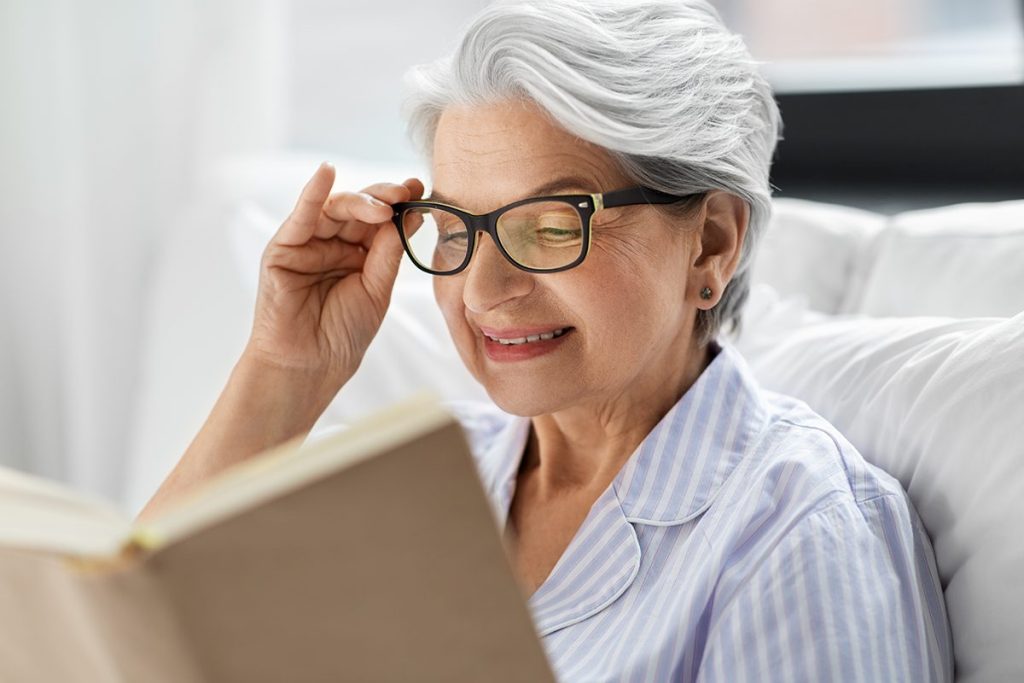 PRESBICIA, UNA ENFERMEDAD COMÚN