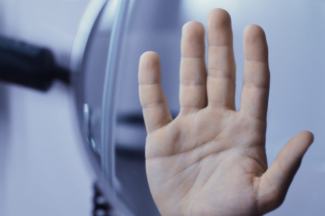 PRIMEROS PAGOS CON LA PALMA DE LA MANO