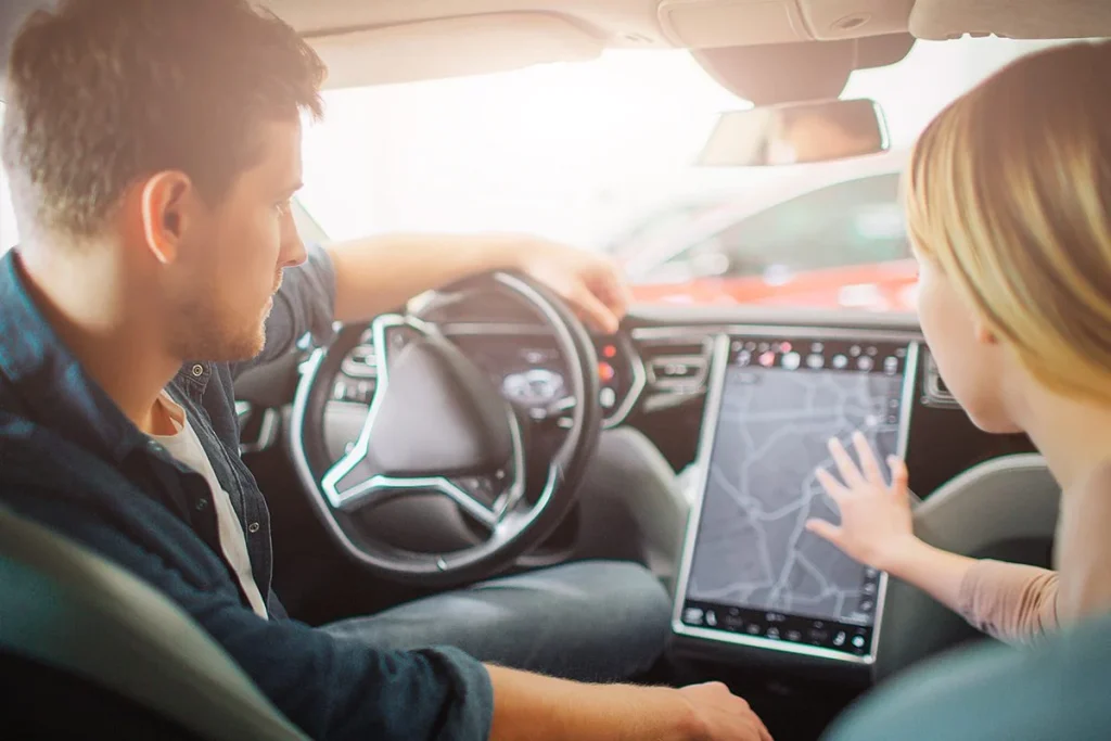 PRUEBAS CON COCHES AUTÓNOMOS EN ESPAÑA